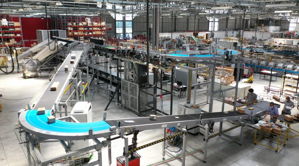 Logistics BusinessFortna Announces Partnership with Sitma and Packsize