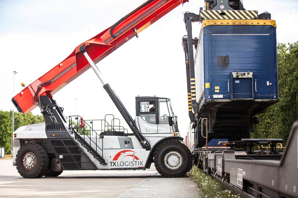 Logistics BusinessTX Logistik expands Kaldenkirchen-Malmö connection