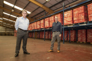 Logistics BusinessLogistics company ships 20,000,000 tea bags annually
