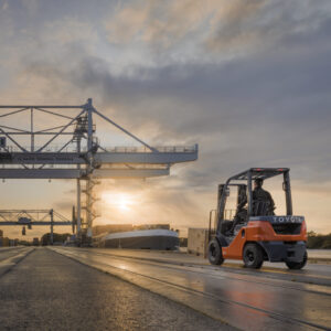 Logistics BusinessNew Tonero surpasses Stage V regulations 