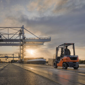 New Tonero surpasses Stage V regulations 