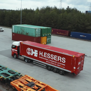 Logistics Business“Most secure trailer ever” developed