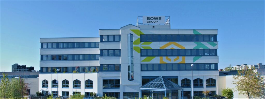 Logistics BusinessBowe Group formed to offer end-to-end automation solutions