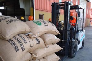 Logistics BusinessSPICT starts bulk coffee operations