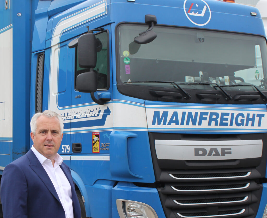 Logistics BusinessDavies Turner enjoys Anglo-Dutch freight success