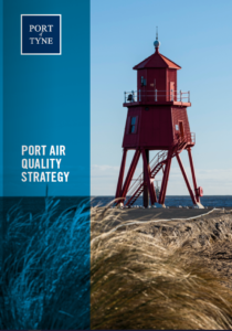 Logistics BusinessStudy reveals good air quality around Port of Tyne