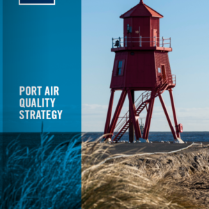 Study reveals good air quality around Port of Tyne