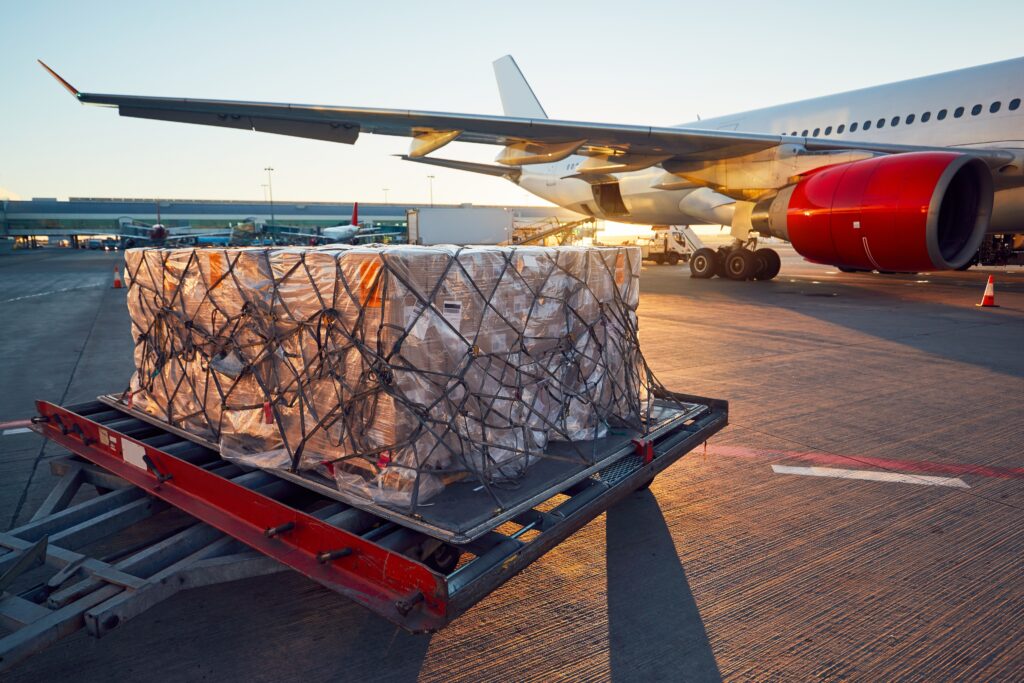 Logistics BusinessIndustry-first ETA solution for airfreight introduced
