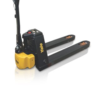 Logistics BusinessCompact pallet truck added to Yale range