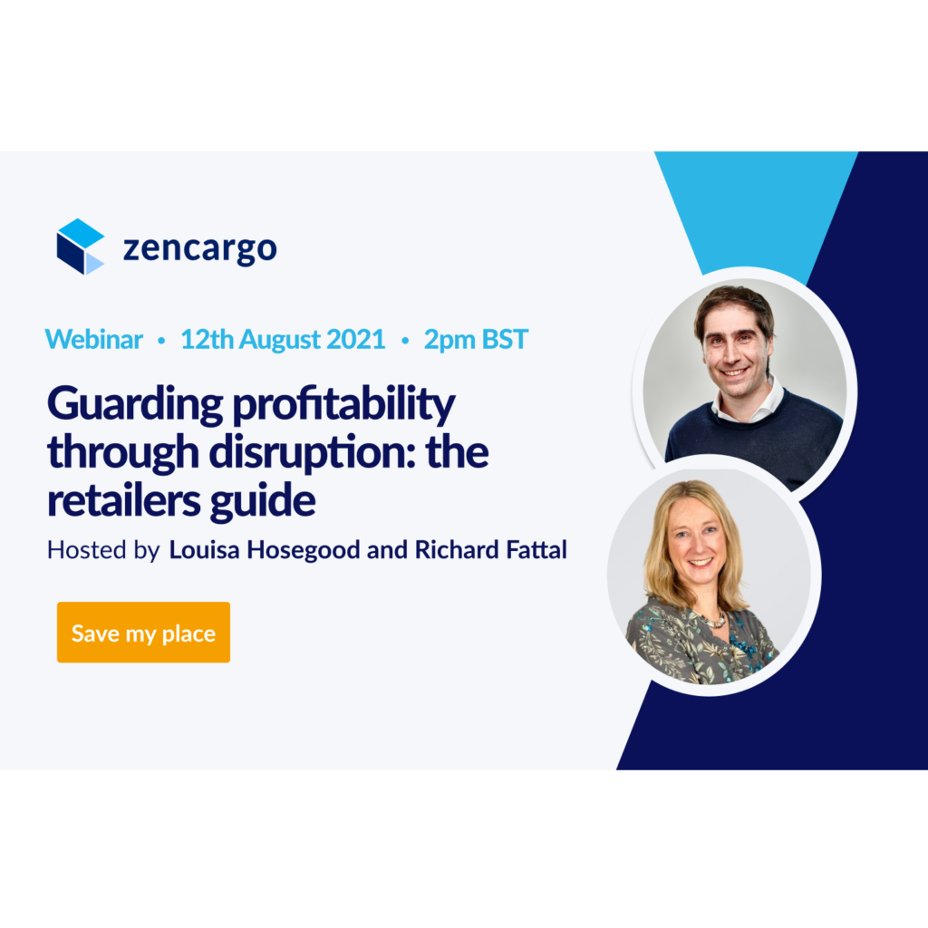Online event: guarding retail profitability