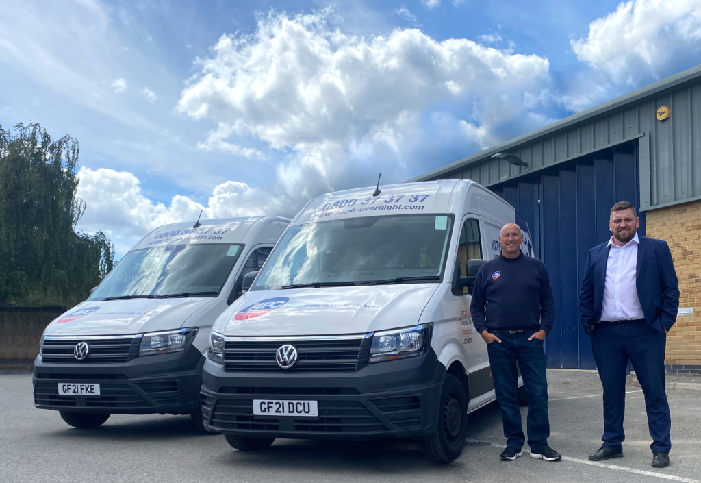 Logistics BusinessTrans UK Logistics opens new London depot