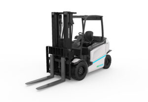 Logistics BusinessUniCarriers launches heavy-duty electric counterbalance truck
