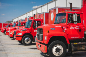 Logistics BusinessVoice rollout across 92 Coca-Cola bottling sites