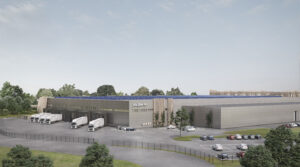 Logistics BusinessNew Stockholm automated logistics facility