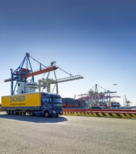 Logistics BusinessDachser enhances Argentina service