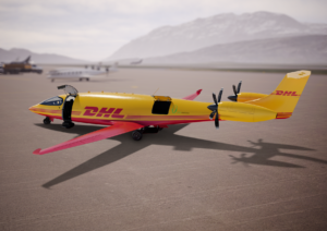 Logistics BusinessDHL Express orders first electric cargo planes