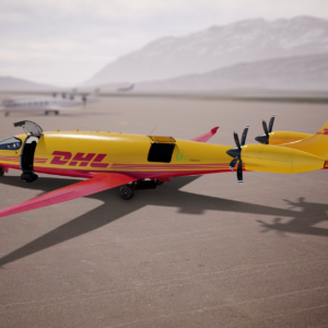 Logistics BusinessDHL Express orders first electric cargo planes