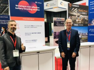 Logistics BusinessLithion and UgoWork collaborate to recycle lithium batteries