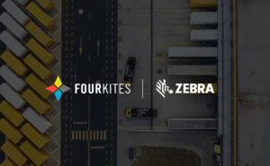 Logistics BusinessFourKites grows relationship with Zebra