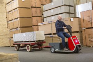 Logistics BusinessHow to avoid common warehouse hazards