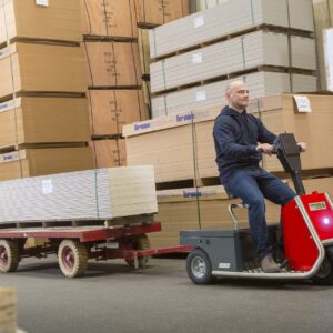 Logistics BusinessHow to avoid common warehouse hazards