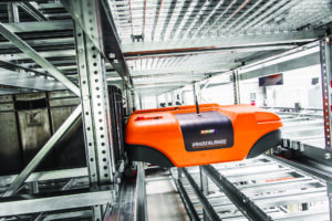 Logistics BusinessVanderlande Acquires Siemens Logistics