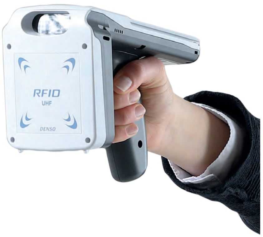 Logistics BusinessDENSO: Why RFID is the future