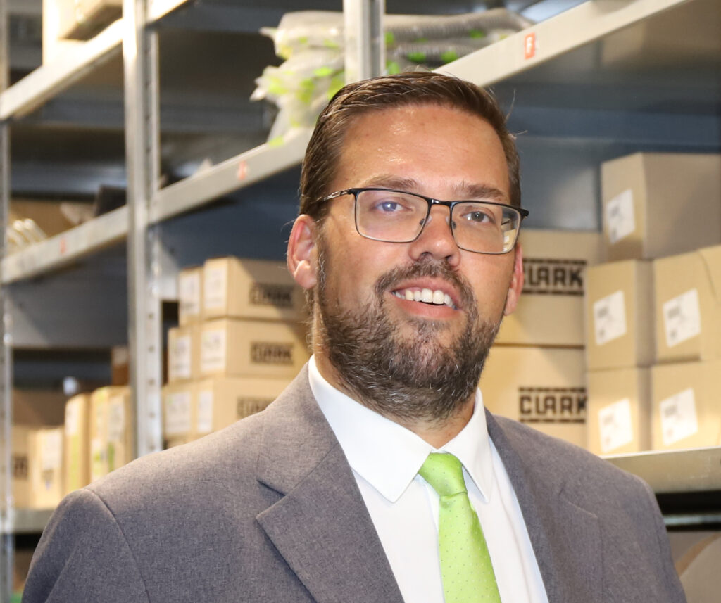 Logistics BusinessClark Europe makes director appointment