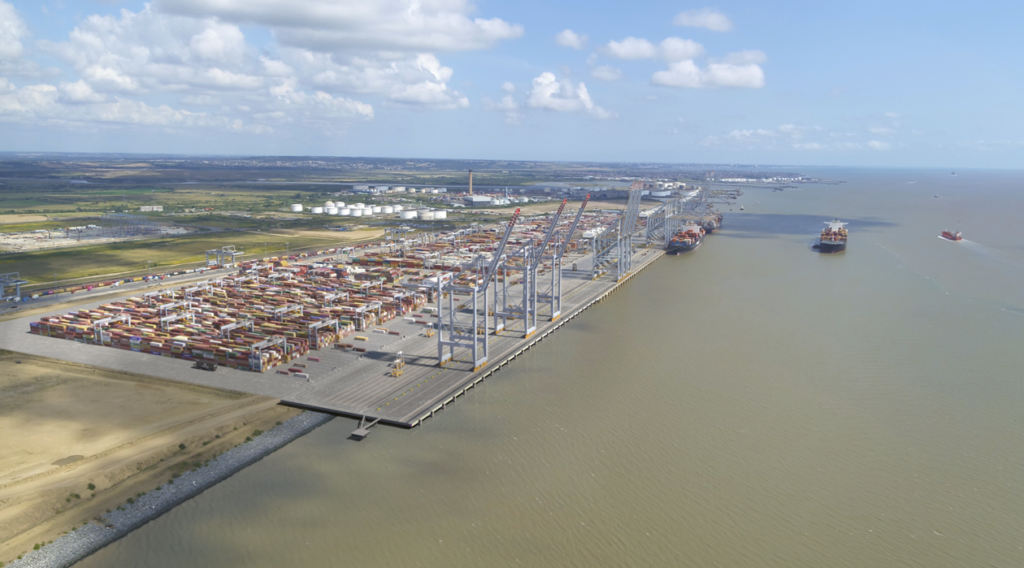 Logistics BusinessLondon Gateway to get fourth berth