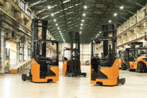 Logistics BusinessDoosan launches new reach truck series