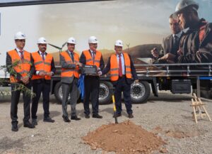 Logistics BusinessSchmitz Cargobull breaks ground in Spain