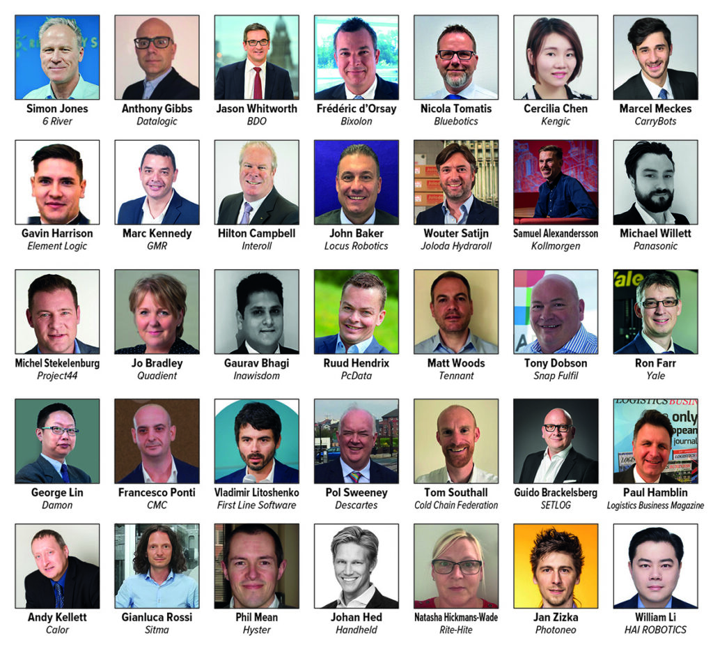 Logistics BusinessLogistics Business Show – full line-up of speakers