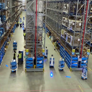 Logistics BusinessFunding helps Locus Robotics’ global expansion