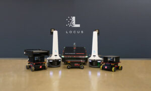 Logistics BusinessLocus Robotics acquires Waypoint Robotics