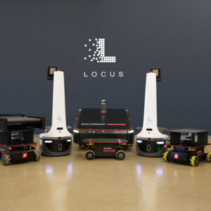 Locus Robotics acquires Waypoint Robotics