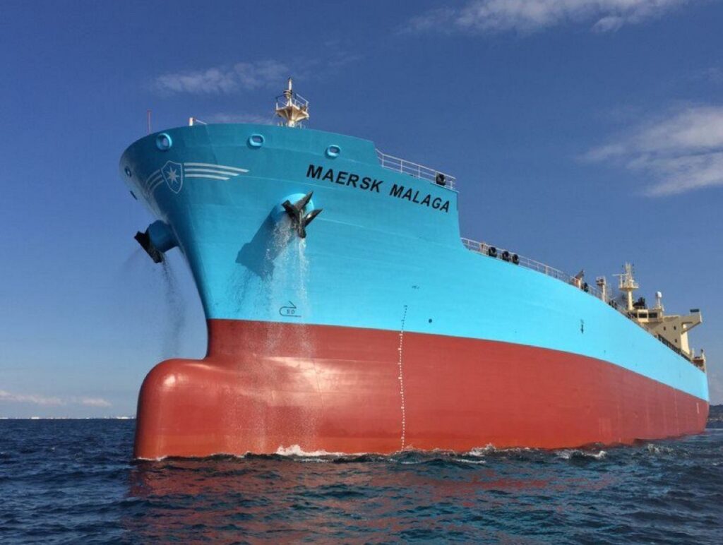 Synergy takes over Maersk’s technical management business
