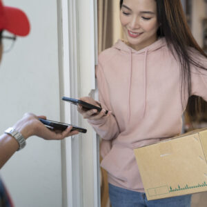 Automation in Last-Mile Delivery