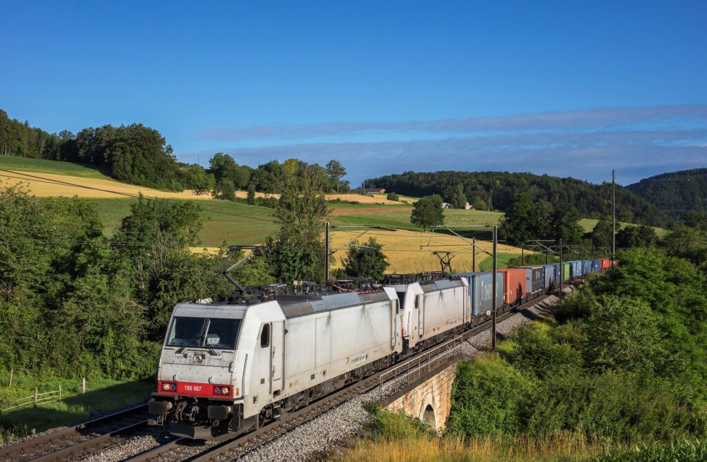 Logistics BusinessMore freight trains between Duisburg and Milan