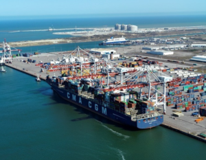 Logistics BusinessDunkerque scores highly in port user survey