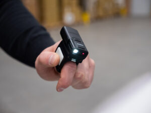 Logistics BusinessHandheld introduces new wearable ring scanner
