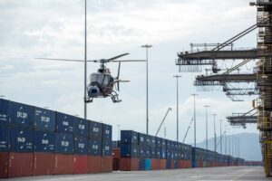 CMA CGM No Time To Die