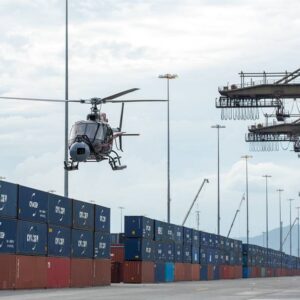 CMA CGM No Time To Die