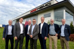 Logistics BusinessWEMO founders cede management to HAHN Group