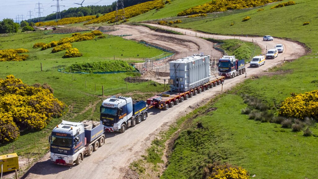 Logistics BusinessIncredible 5000-mile journey for shunt reactors