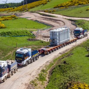 Incredible 5000-mile journey for shunt reactors