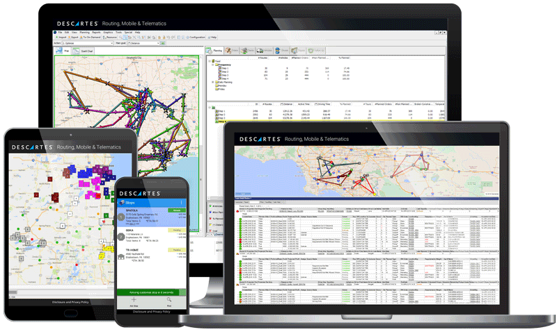 Descartes unveils AI  telematics suite