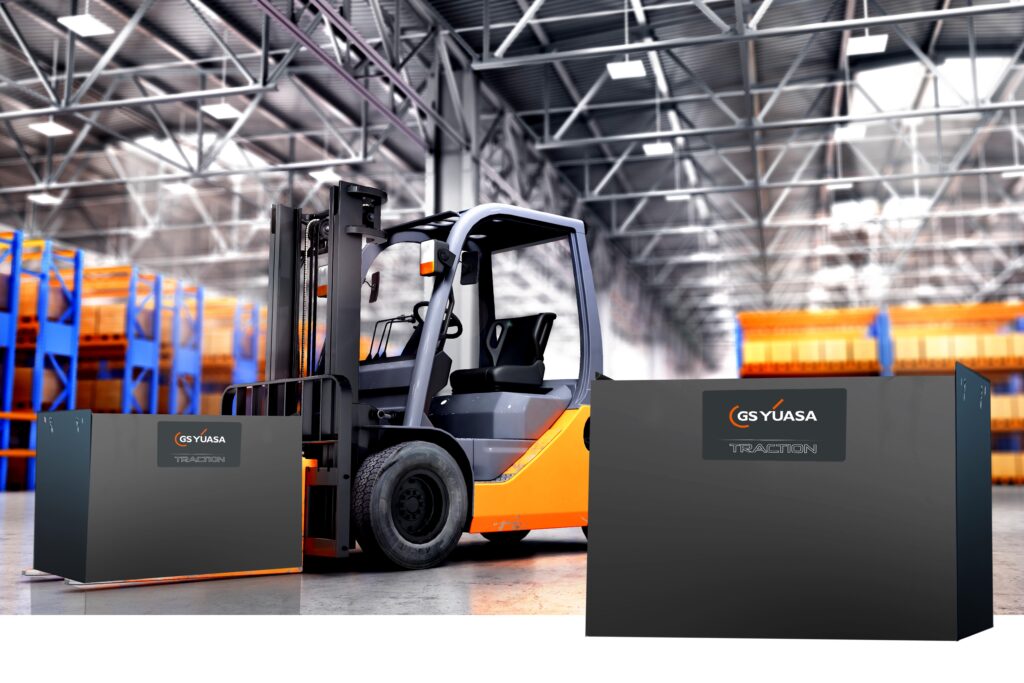 Logistics BusinessGS Yuasa launches battery range in Europe