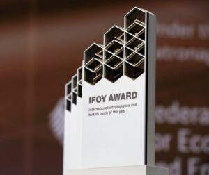 Logistics BusinessDeadline approaches for IFOY entries