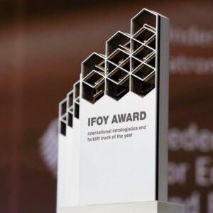Logistics BusinessNew IFOY jurors appointed