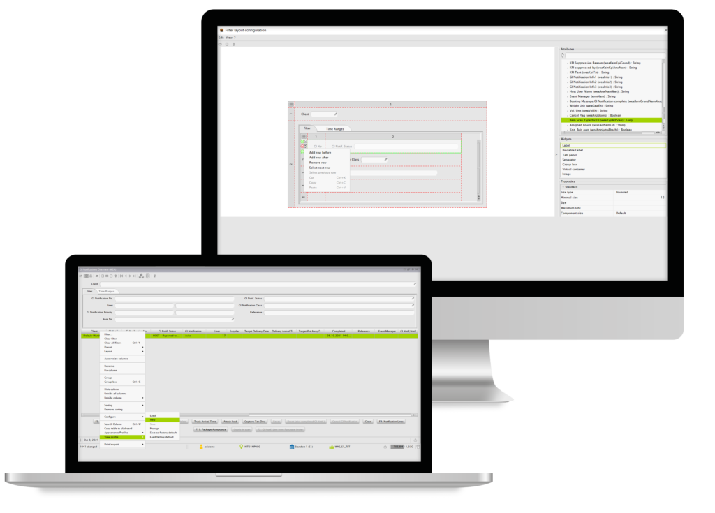 Logistics BusinessSensor manufacturer benefits from uniform IT infrastructure